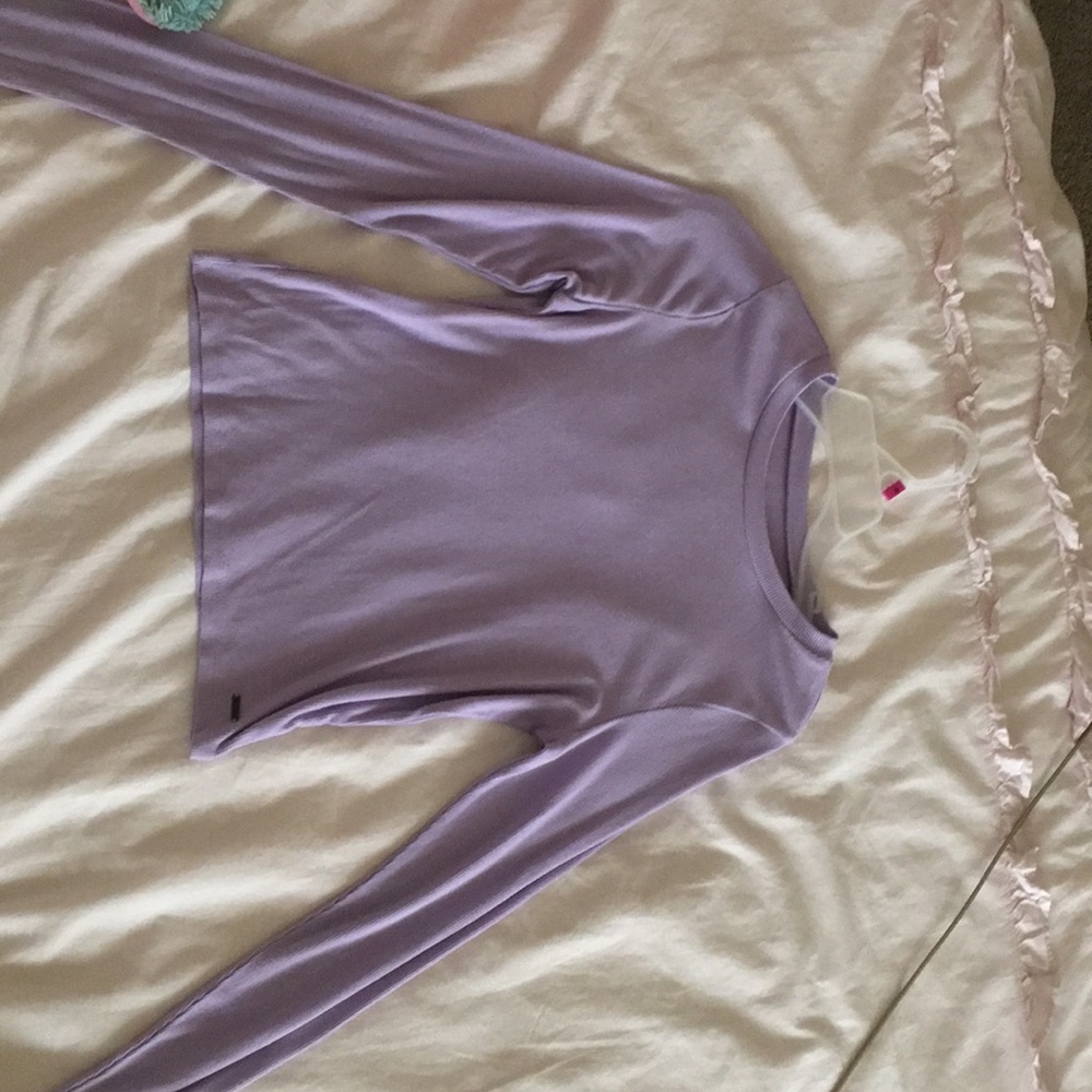 Hollister must have collection long sleeve